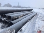 Труба Б/У 530*7*8-500т. -Прямошовная, с поперечным -Нефть, пленка+битум -со склада в Новосибирске 27000 р/т с НДС
